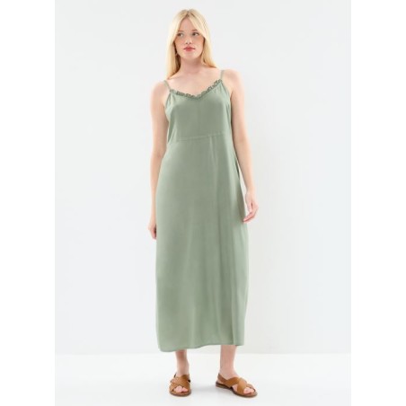 VESTIDO DE TIRANTAS PCNYA