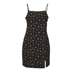 VESTIDO CORTO DE TIRANTAS NMCLARA
