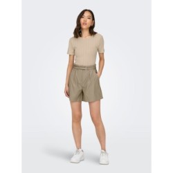 SHORTS DE CUERO ONLHEIDI