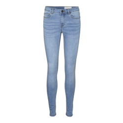 PANTALON DENIM SKINNY NMBILLIE