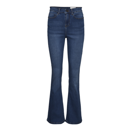 PANTALON DENIM NMSALLIE