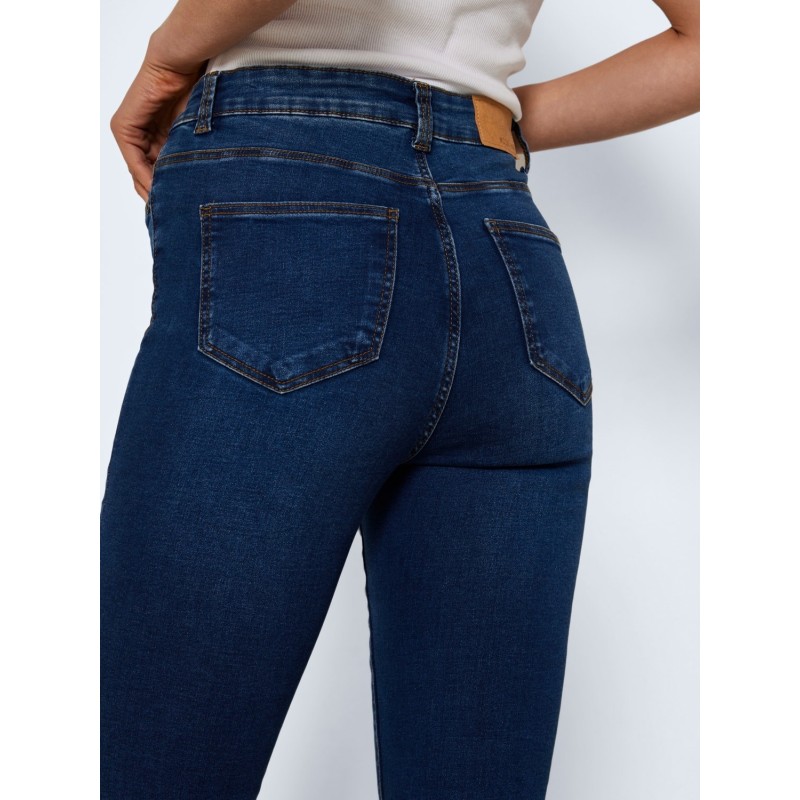 PANTALON DENIM NMSALLIE