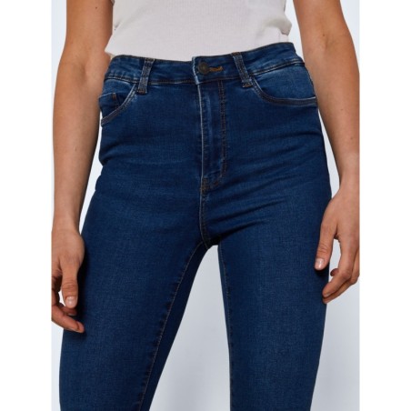 PANTALON DENIM NMSALLIE