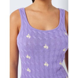 VESTIDO CORTO DE PUNTO NMLIL