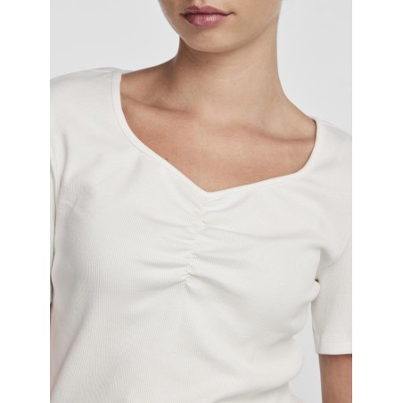 CAMISETA BASICA PCTANIA