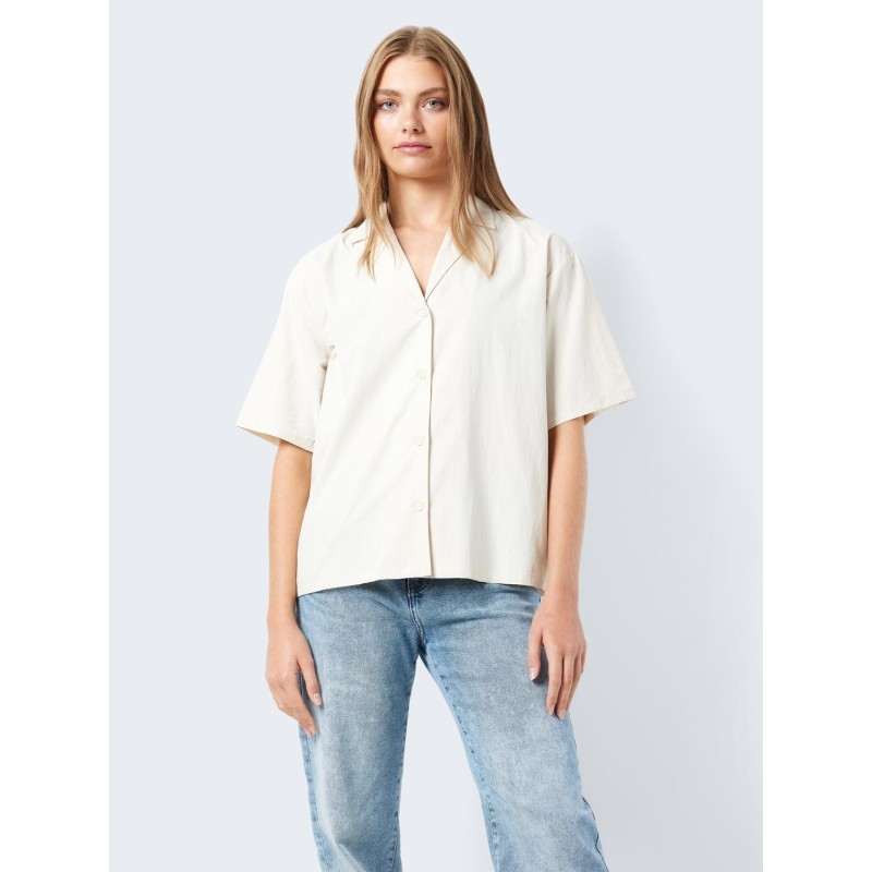 CAMISA DE MANGAS CORTAS NMNAJA