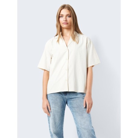 CAMISA DE MANGAS CORTAS NMNAJA