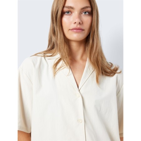 CAMISA DE MANGAS CORTAS NMNAJA