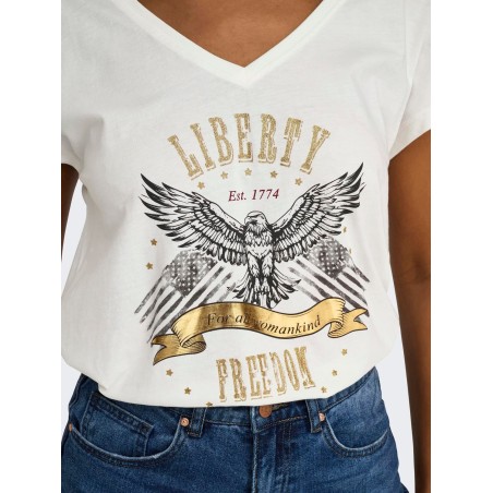 CAMISETA ONLAMBER