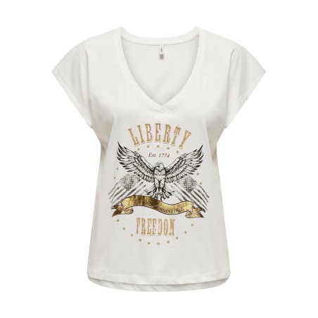 CAMISETA ONLAMBER