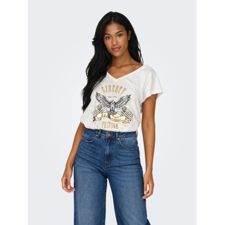 CAMISETA ONLAMBER