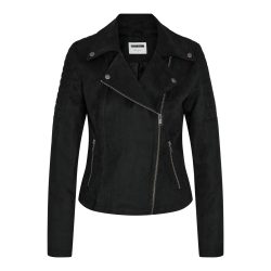 CHAQUETA DE ANTE NMREBEL
