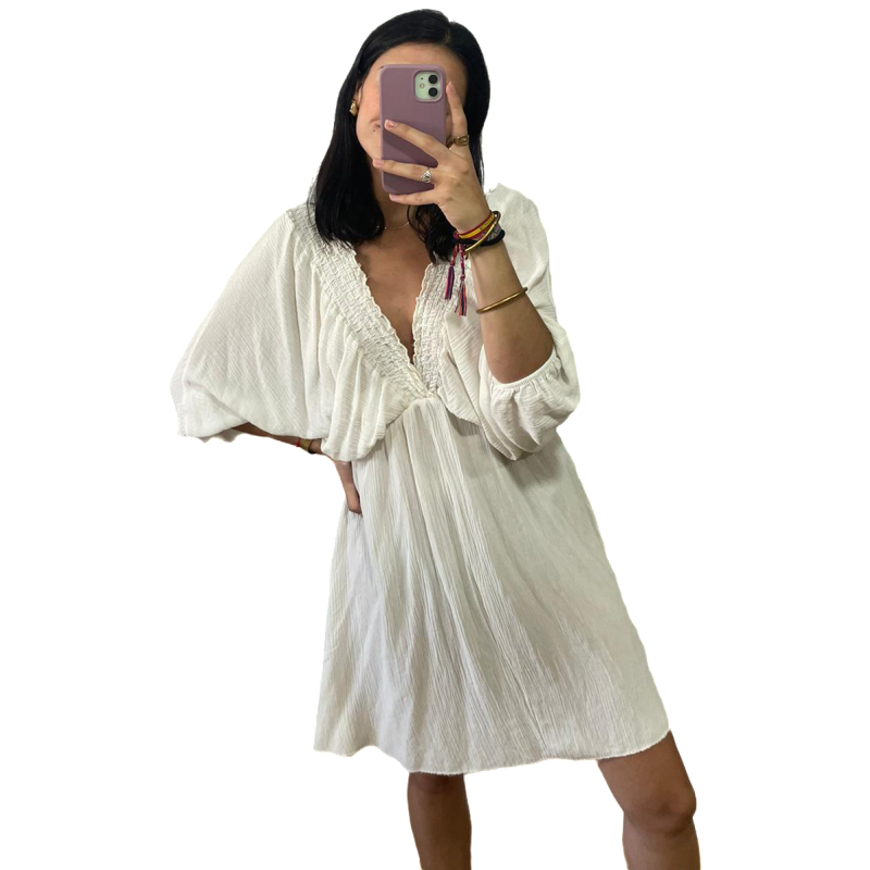 VESTIDO ELVIRA