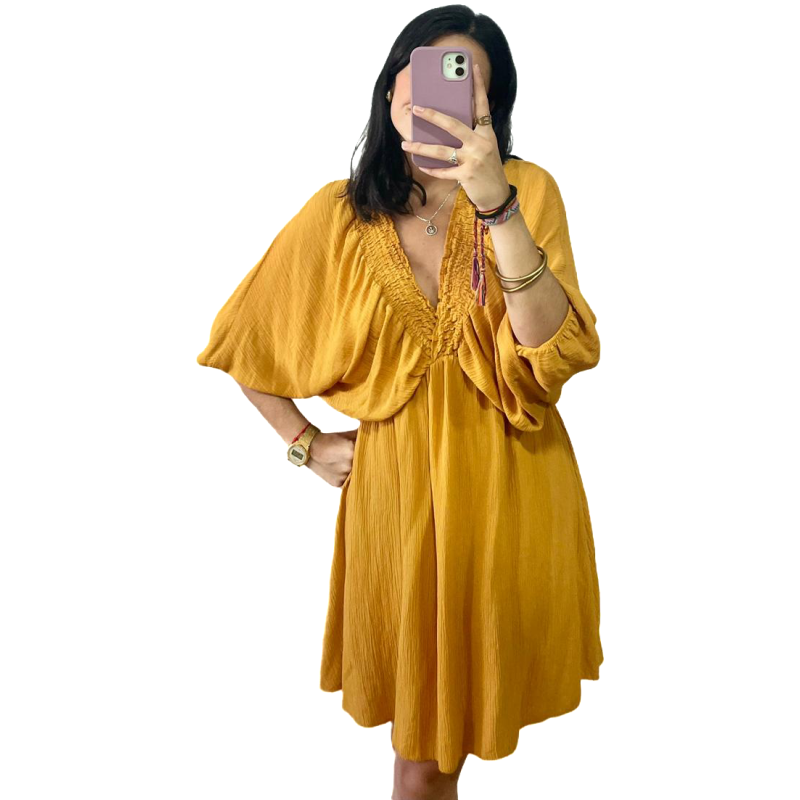 VESTIDO ELVIRA