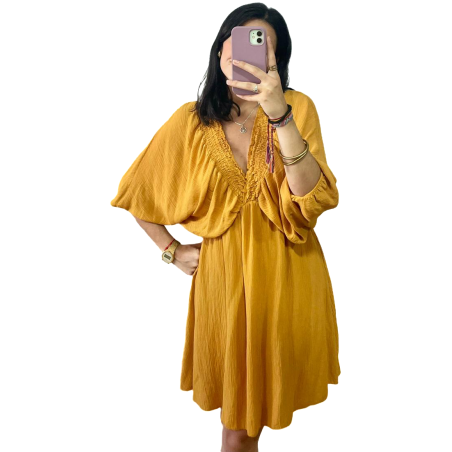 VESTIDO ELVIRA