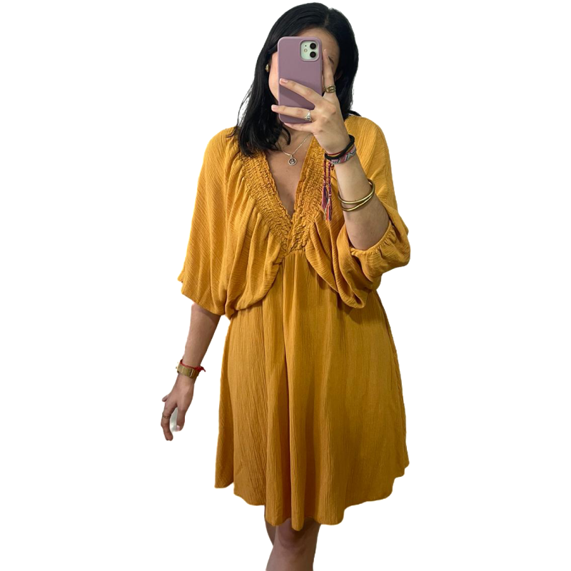 VESTIDO ELVIRA