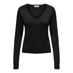 SUDADERA DE CUELLO EN V ONLVENICE