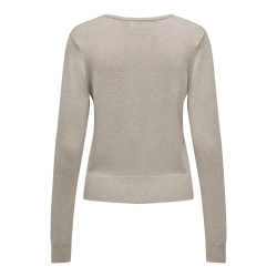 SUDADERA DE CUELLO EN V ONLVENICE
