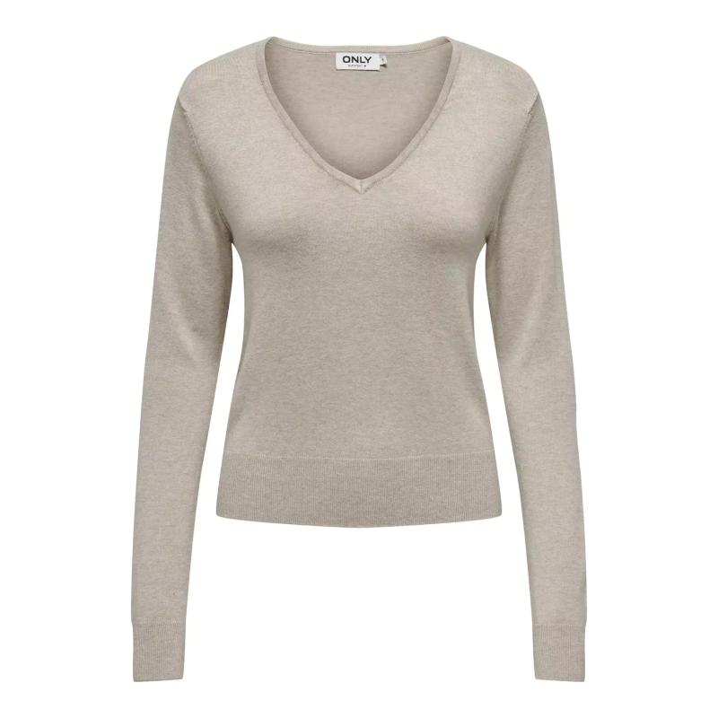 SUDADERA DE CUELLO EN V ONLVENICE