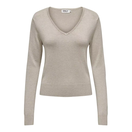 SUDADERA DE CUELLO EN V ONLVENICE