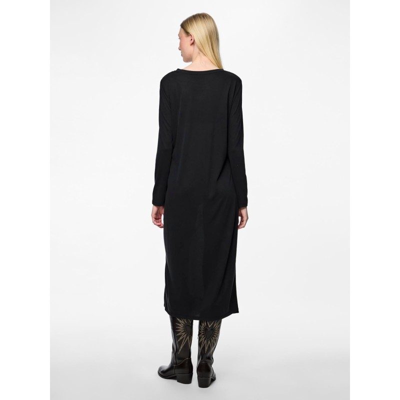 VESTIDO MIDI PCANORA