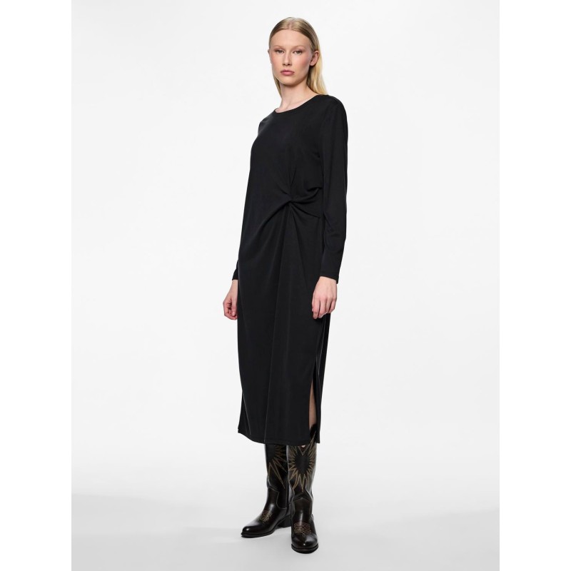 VESTIDO MIDI PCANORA
