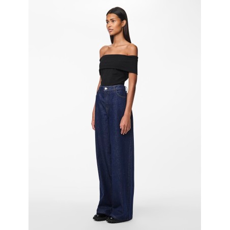 PANTALONES VAQUEROS ANCHOS PCSELMA