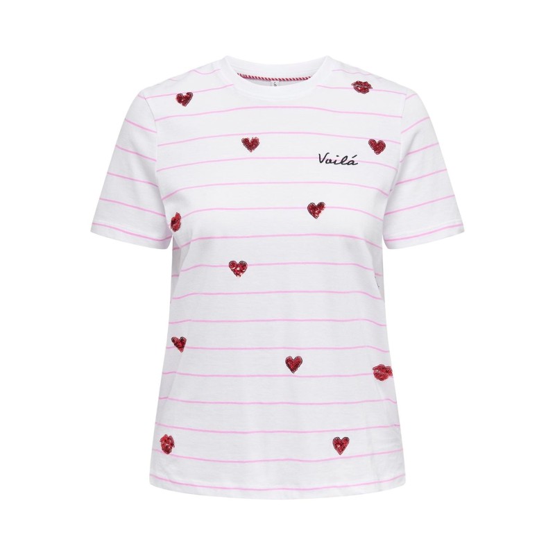 CAMISETA ONLKITA LIFE