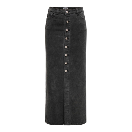FALDA LARGA DENIM ONLKITA