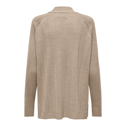 JERSEY DE PUNTO DE CUELLO ALTO ONLTESS