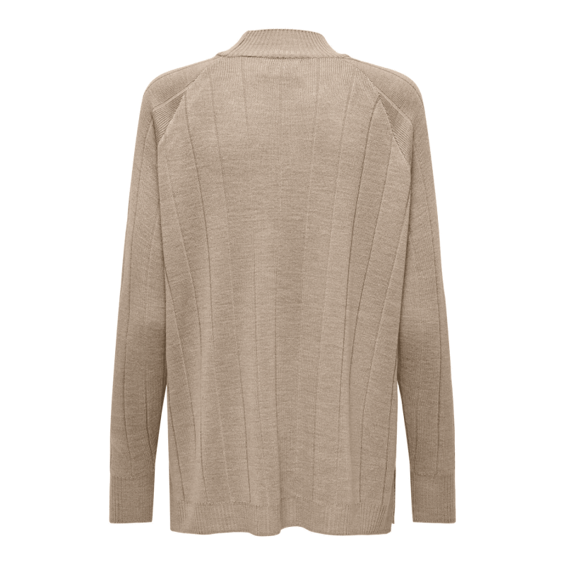 JERSEY DE PUNTO DE CUELLO ALTO ONLTESS