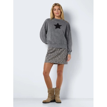 SUDADERA NMROBIN
