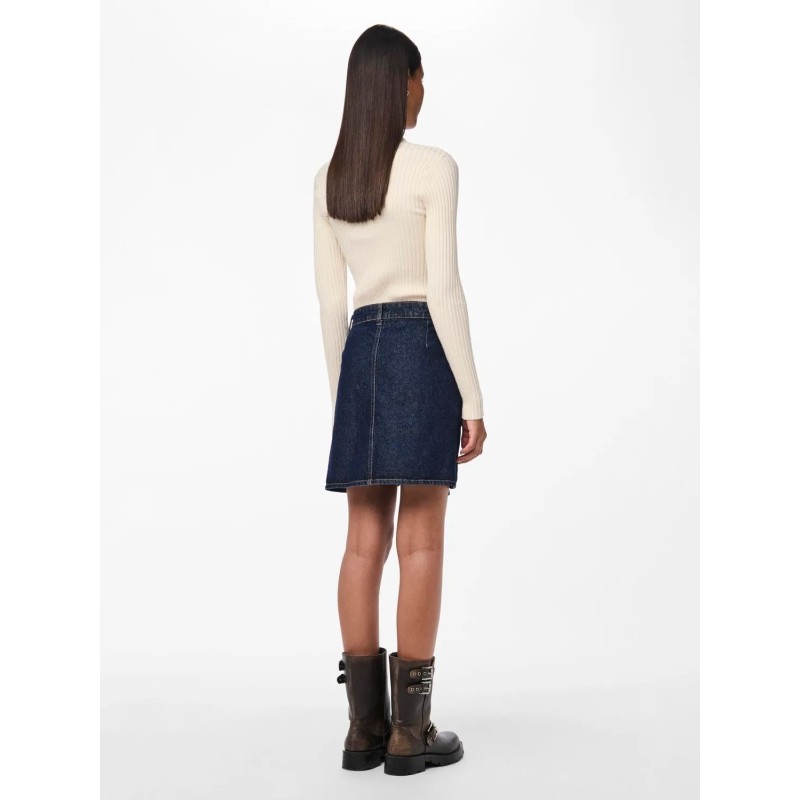 MINI FALDA VAQUERA PCNEVIN