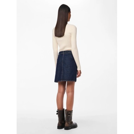 MINI FALDA VAQUERA PCNEVIN