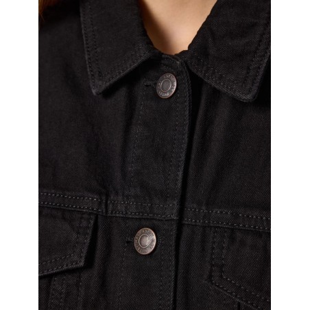 CHAQUETA DENIM NMOLE