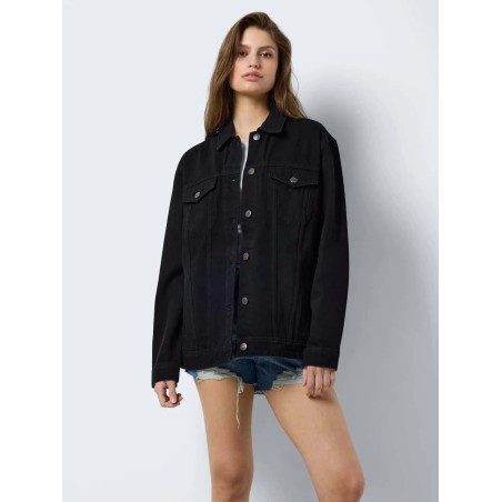 CHAQUETA DENIM NMOLE