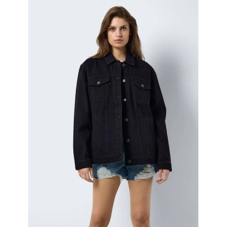 CHAQUETA DENIM NMOLE