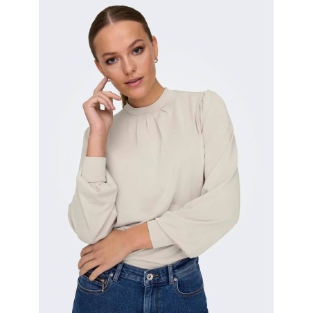 TOP CUELLO ALTO ONLFREEE