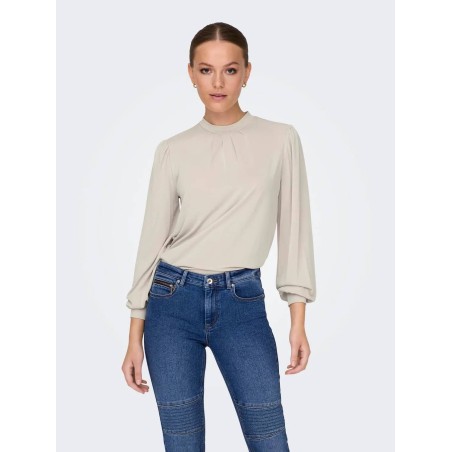 TOP CUELLO ALTO ONLFREEE