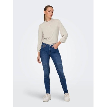 TOP CUELLO ALTO ONLFREEE