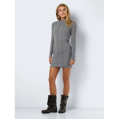 NMSTINE L/S BABYLOCK FRONT DRESS JRS
