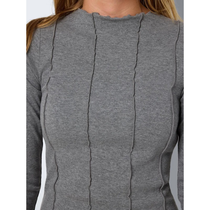 NMSTINE L/S BABYLOCK FRONT DRESS JRS