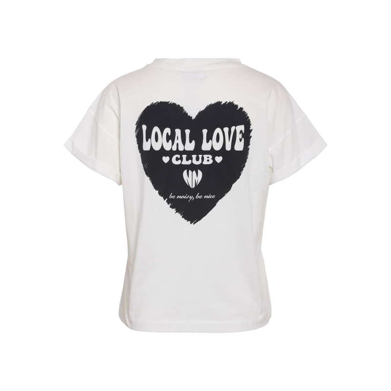 CAMISETA DE MANGA CORTA NMGABY