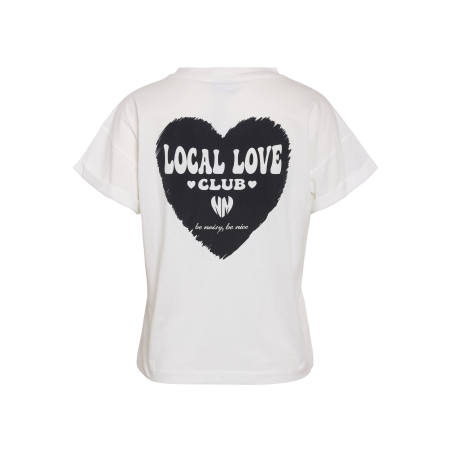 CAMISETA DE MANGA CORTA NMGABY