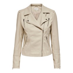 CHAQUETA TIPO BIKER ONLGEMMA