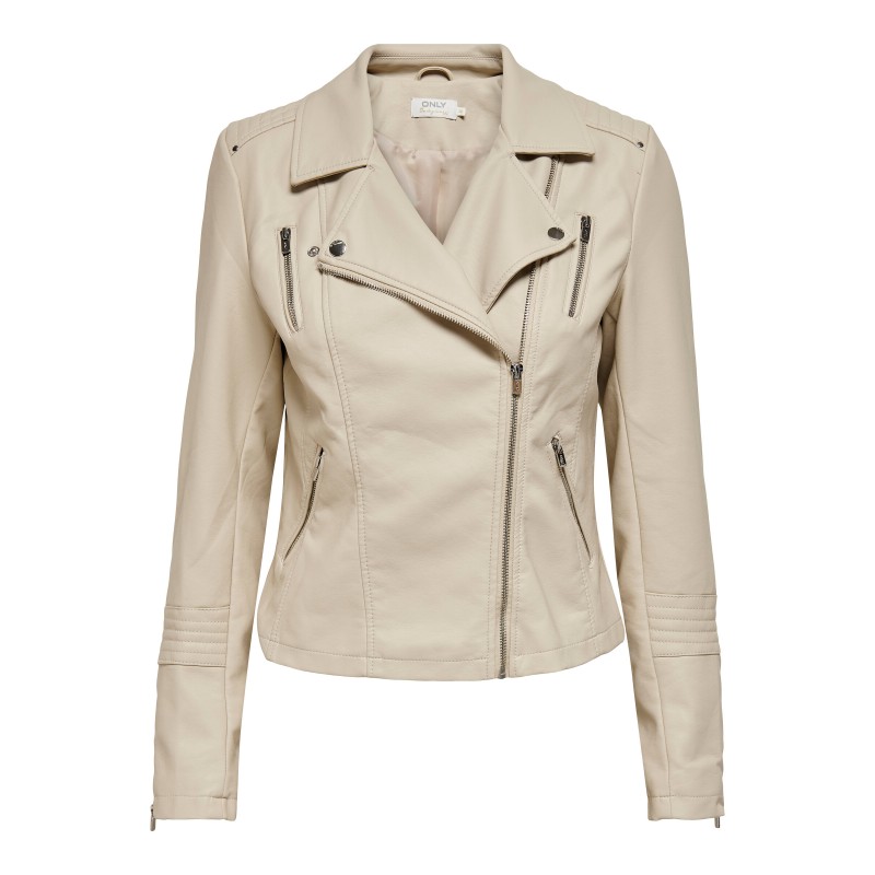 CHAQUETA TIPO BIKER ONLGEMMA