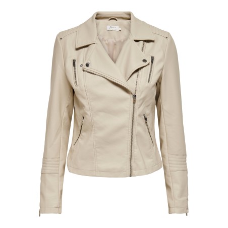 CHAQUETA TIPO BIKER ONLGEMMA