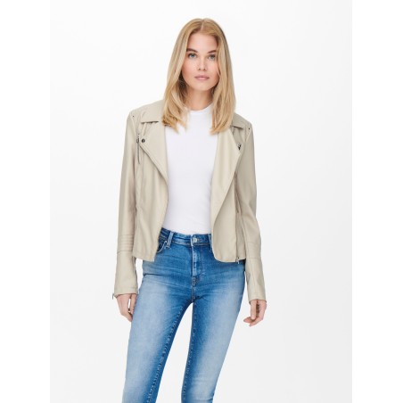 CHAQUETA TIPO BIKER ONLGEMMA