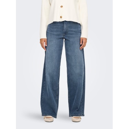 JEANS DE PIERNA ANCHA ONLMADISON LARGO"30