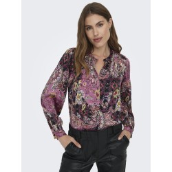 CAMISA MANGA LARGA ONLMATILDA